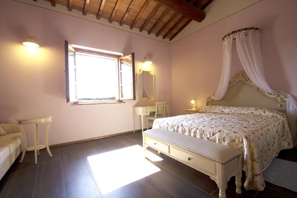 Relais La Leopolda Hotell Abbadia di Montepulciano Exteriör bild