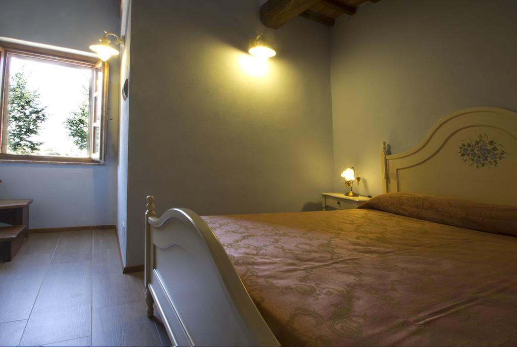 Relais La Leopolda Hotell Abbadia di Montepulciano Exteriör bild